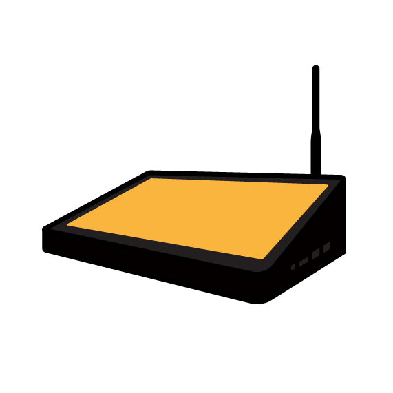 Floware - The control system